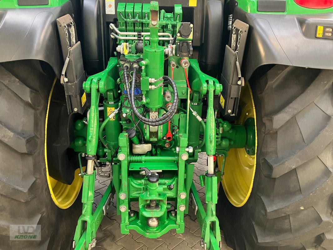 Traktor του τύπου John Deere 6155R, Gebrauchtmaschine σε Spelle (Φωτογραφία 8)