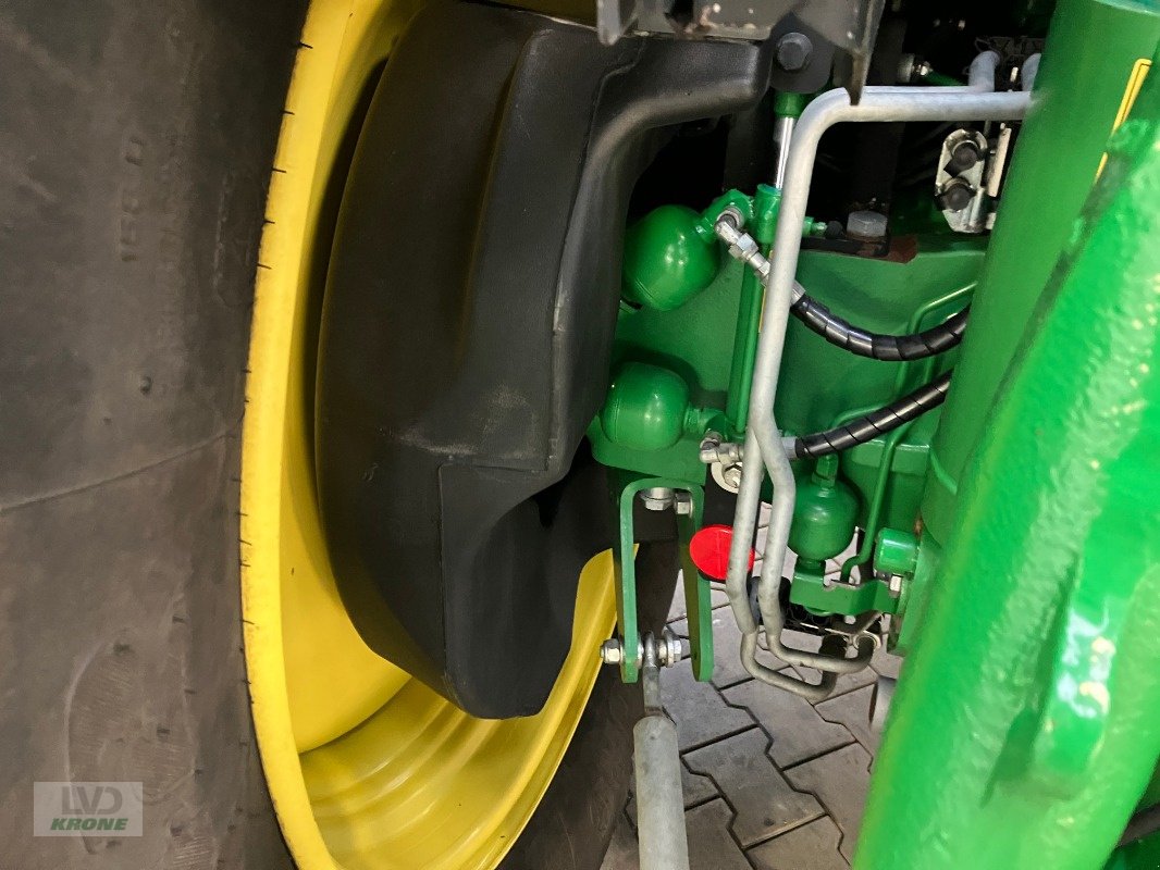 Traktor του τύπου John Deere 6155R, Gebrauchtmaschine σε Spelle (Φωτογραφία 9)