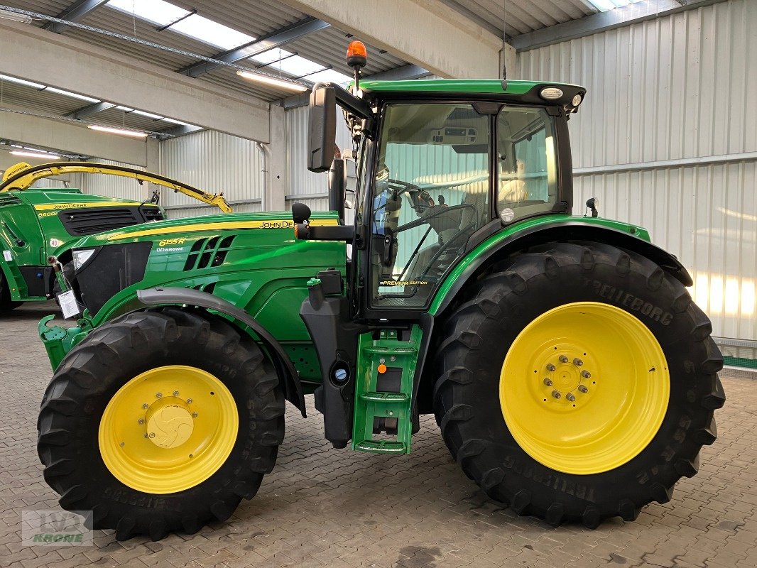 Traktor του τύπου John Deere 6155R, Gebrauchtmaschine σε Spelle (Φωτογραφία 10)