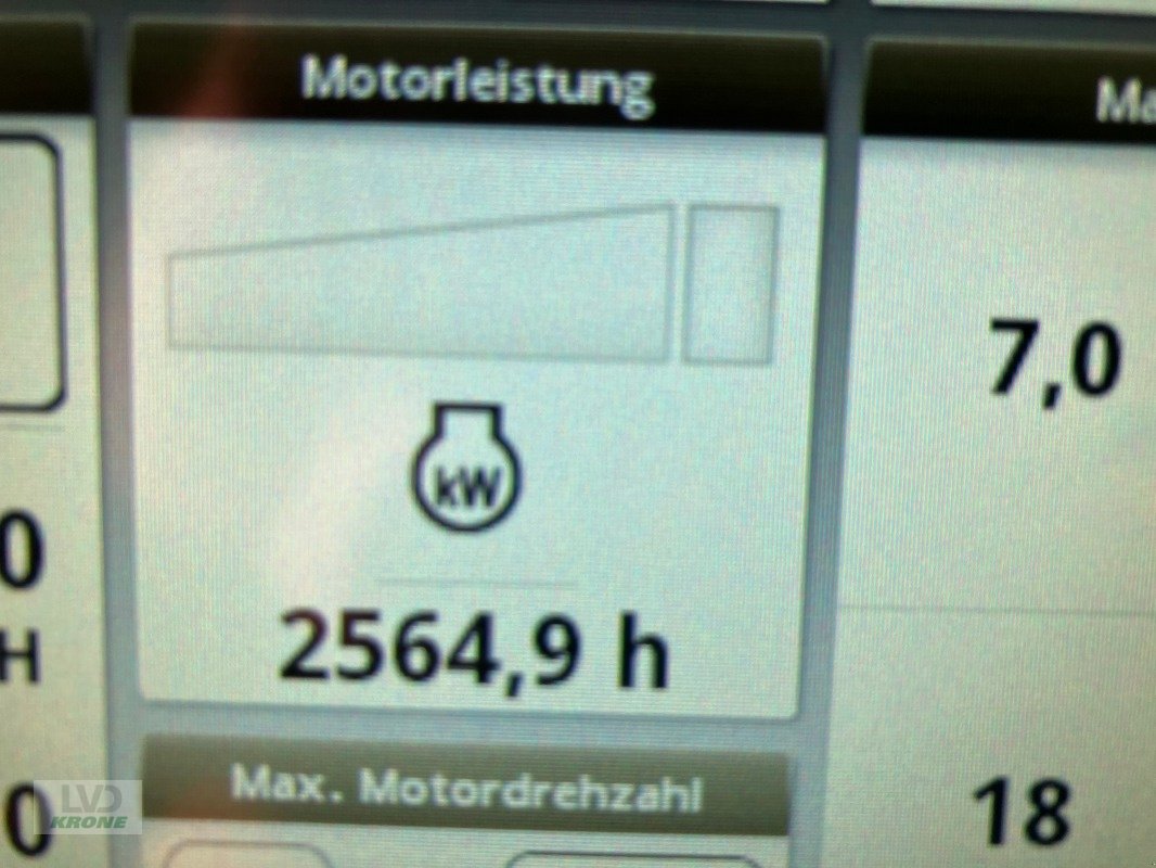 Traktor του τύπου John Deere 6155R, Gebrauchtmaschine σε Spelle (Φωτογραφία 15)