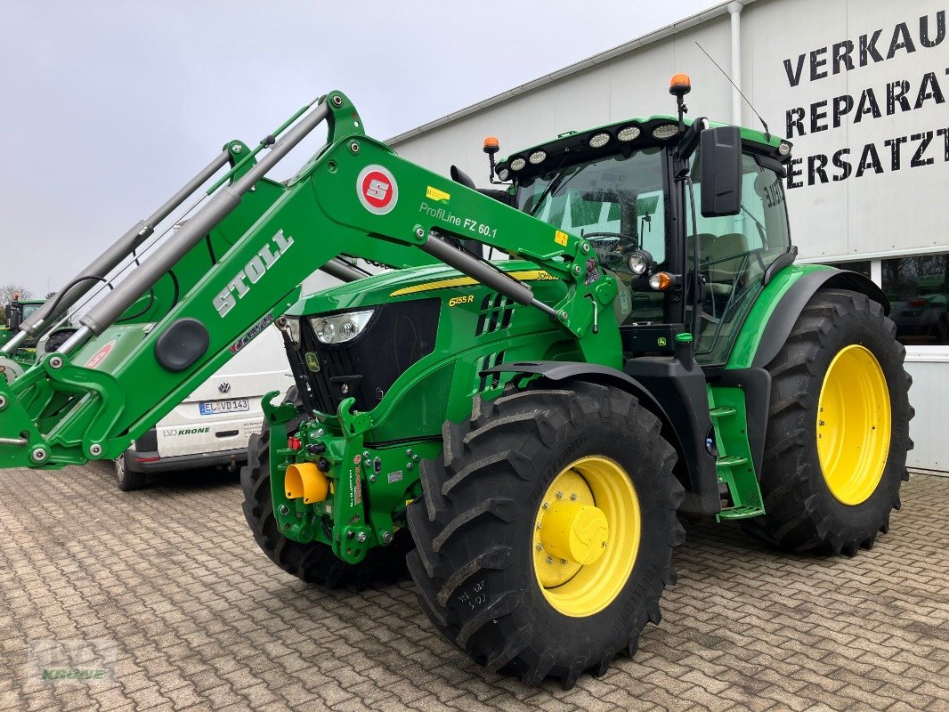Traktor typu John Deere 6155R, Gebrauchtmaschine v Spelle (Obrázok 1)