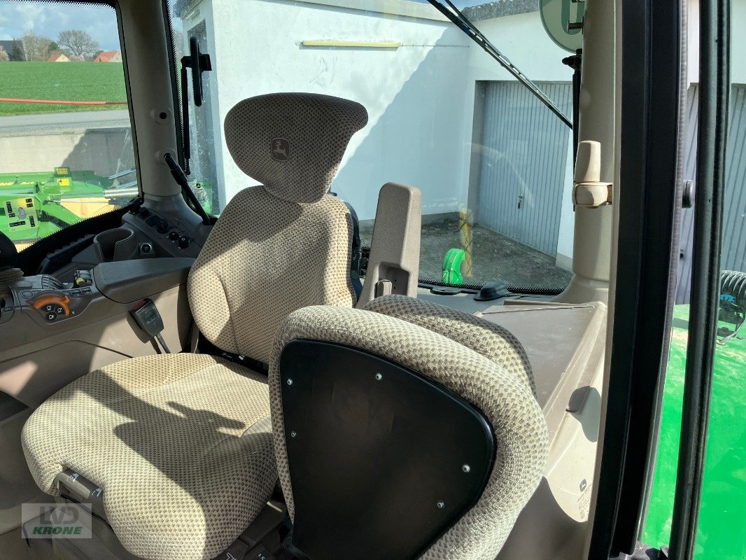 Traktor Türe ait John Deere 6155R, Gebrauchtmaschine içinde Spelle (resim 12)