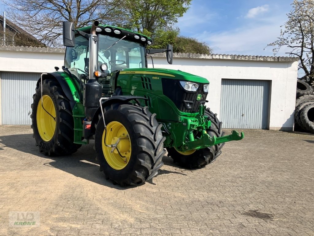 Traktor za tip John Deere 6155R, Gebrauchtmaschine u Spelle (Slika 2)