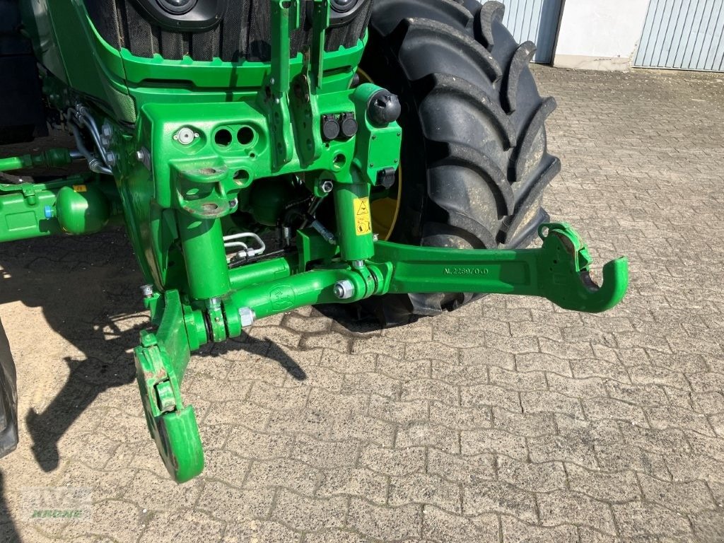Traktor za tip John Deere 6155R, Gebrauchtmaschine u Spelle (Slika 3)