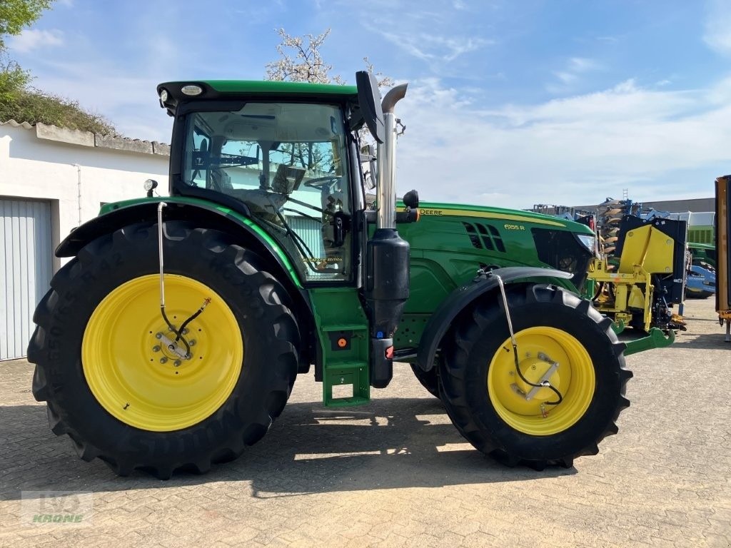 Traktor za tip John Deere 6155R, Gebrauchtmaschine u Spelle (Slika 4)