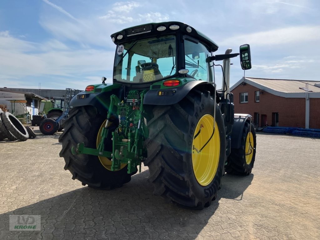 Traktor za tip John Deere 6155R, Gebrauchtmaschine u Spelle (Slika 5)