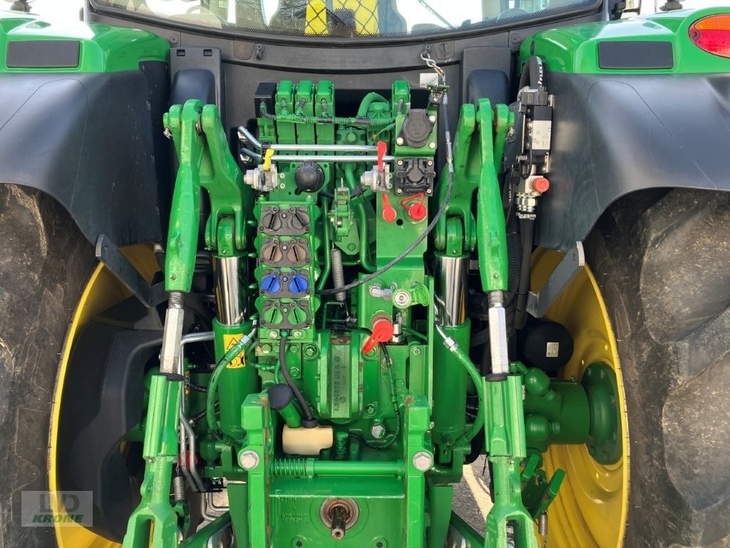 Traktor za tip John Deere 6155R, Gebrauchtmaschine u Spelle (Slika 8)
