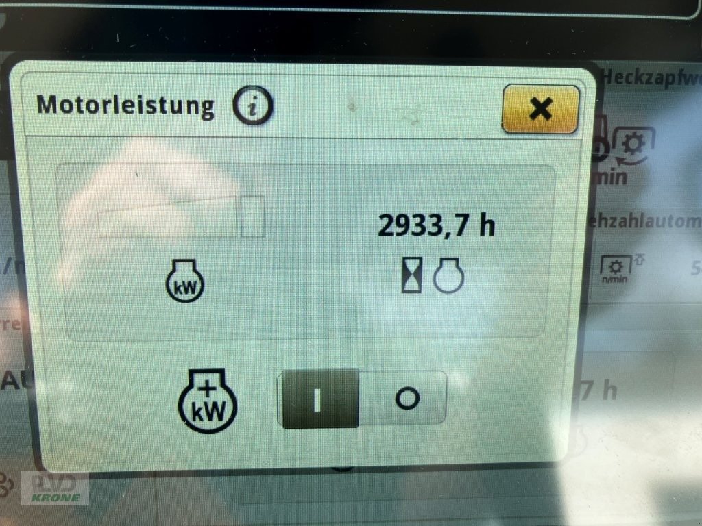 Traktor za tip John Deere 6155R, Gebrauchtmaschine u Spelle (Slika 11)