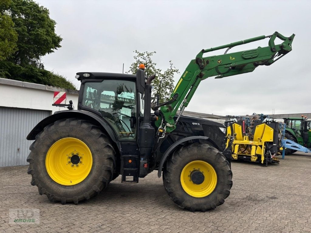 Traktor Türe ait John Deere 6155R, Gebrauchtmaschine içinde Spelle (resim 1)