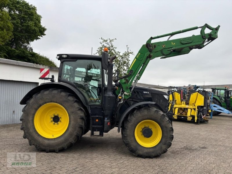 Traktor typu John Deere 6155R, Gebrauchtmaschine v Spelle
