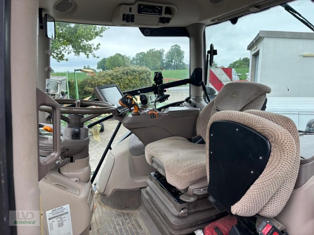Traktor Türe ait John Deere 6155R, Gebrauchtmaschine içinde Spelle (resim 7)