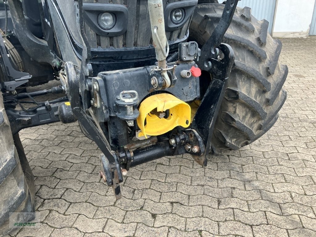 Traktor Türe ait John Deere 6155R, Gebrauchtmaschine içinde Spelle (resim 5)