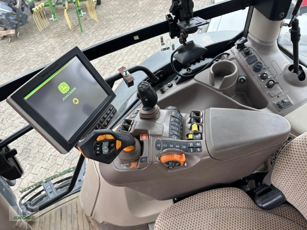 Traktor Türe ait John Deere 6155R, Gebrauchtmaschine içinde Spelle (resim 8)