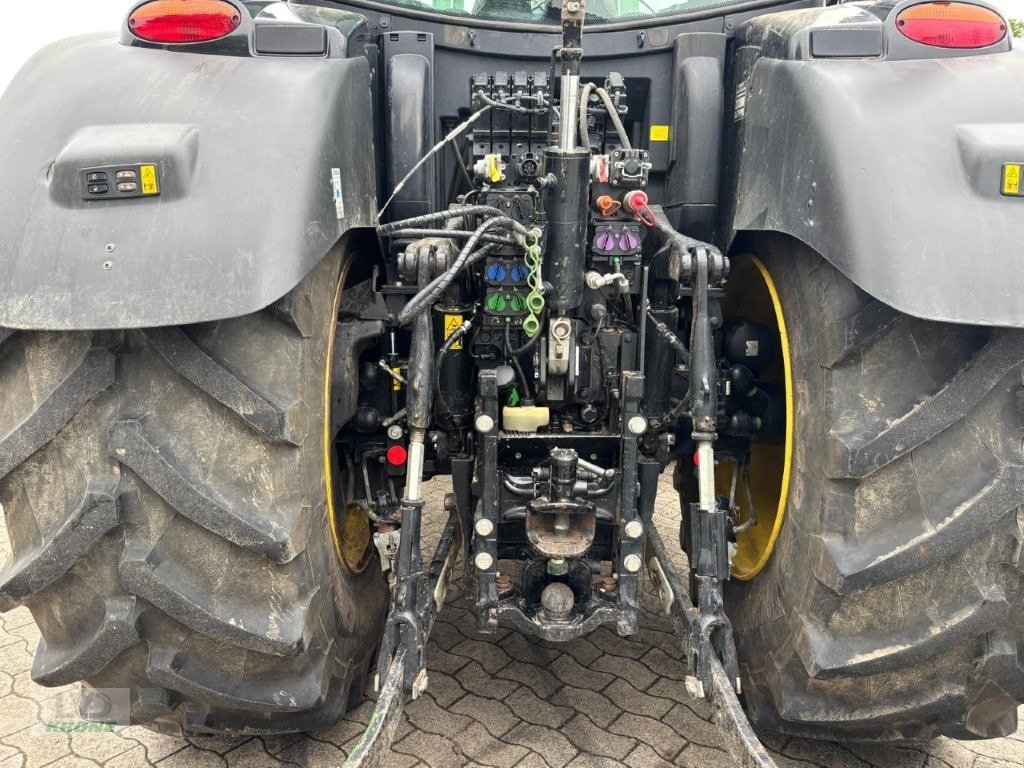 Traktor Türe ait John Deere 6155R, Gebrauchtmaschine içinde Spelle (resim 4)