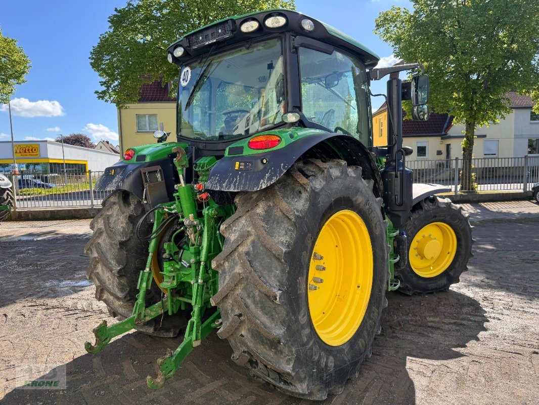 Traktor типа John Deere 6155R, Gebrauchtmaschine в Barsinghausen OT Groß Munzel (Фотография 5)