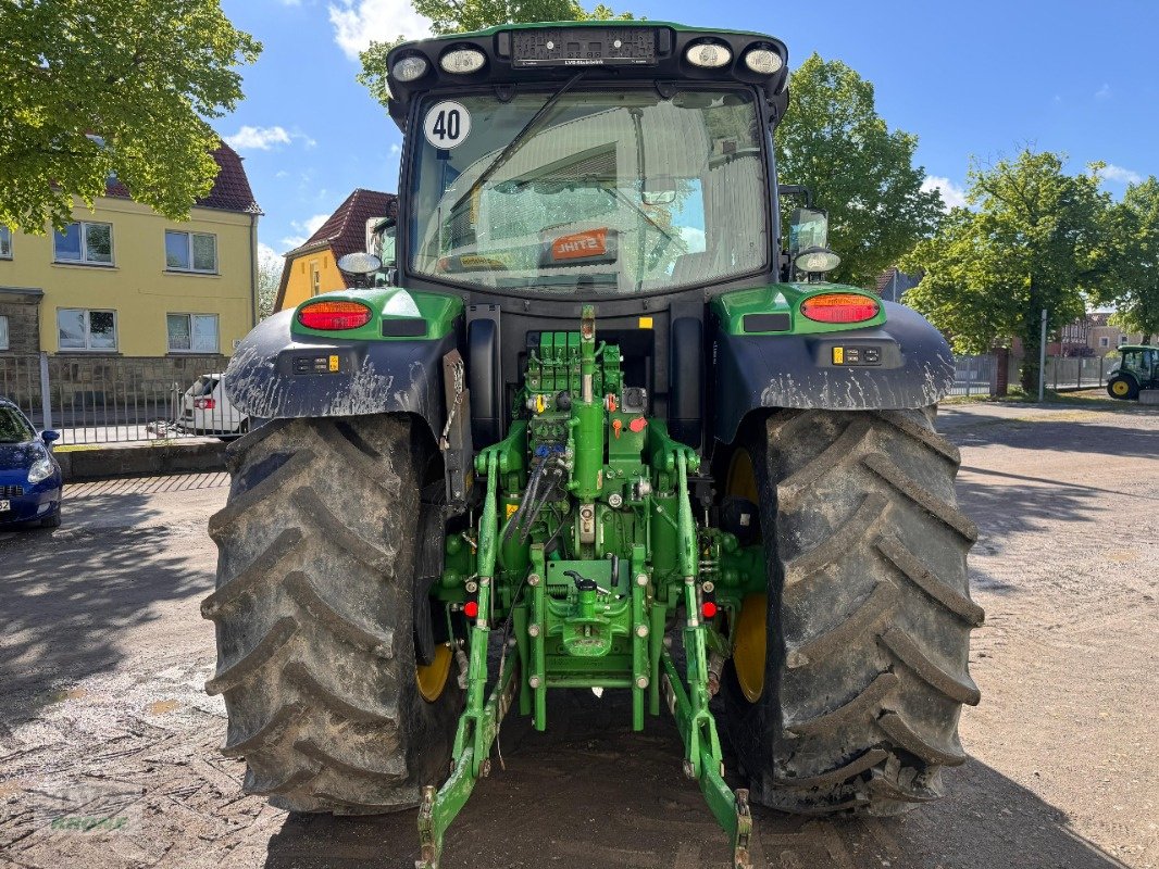 Traktor типа John Deere 6155R, Gebrauchtmaschine в Barsinghausen OT Groß Munzel (Фотография 7)