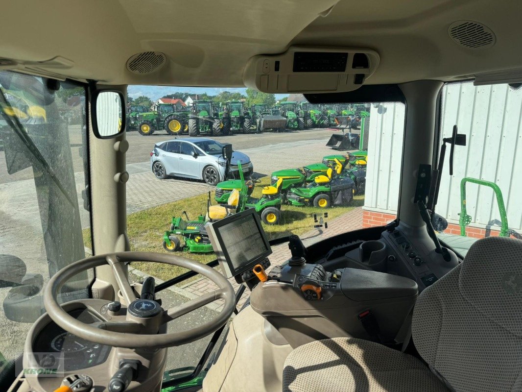 Traktor типа John Deere 6155R, Gebrauchtmaschine в Barsinghausen OT Groß Munzel (Фотография 10)