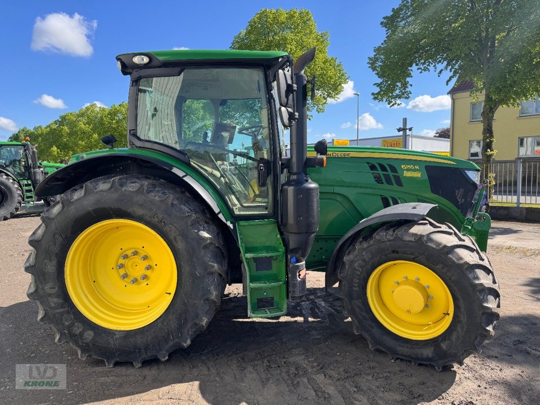 Traktor typu John Deere 6155R, Gebrauchtmaschine v Barsinghausen OT Groß Munzel (Obrázok 4)