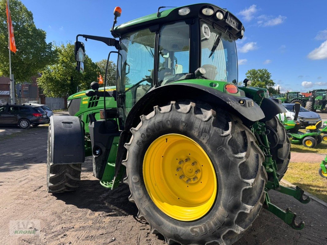 Traktor typu John Deere 6155R, Gebrauchtmaschine v Barsinghausen OT Groß Munzel (Obrázok 8)
