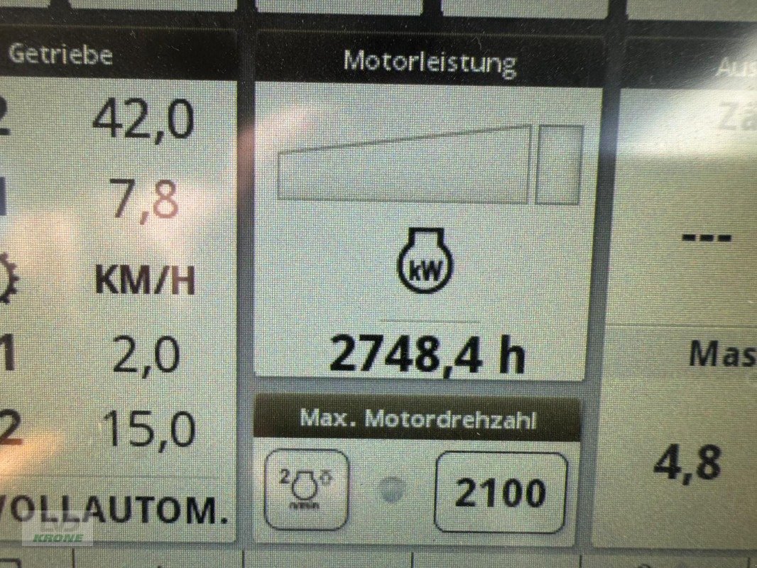 Traktor typu John Deere 6155R, Gebrauchtmaschine v Barsinghausen OT Groß Munzel (Obrázok 12)