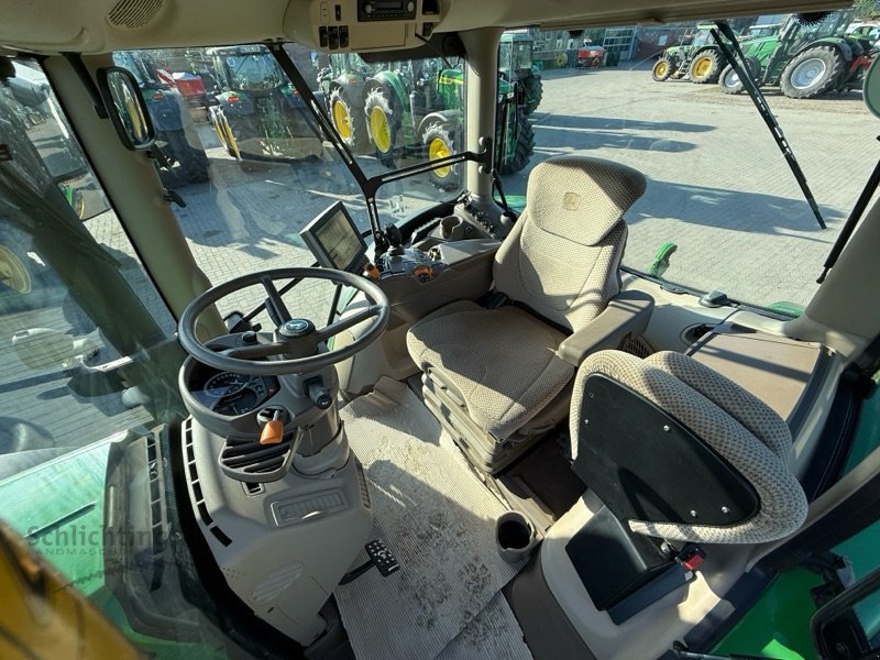 Traktor типа John Deere 6155R, Gebrauchtmaschine в Marxen (Фотография 15)