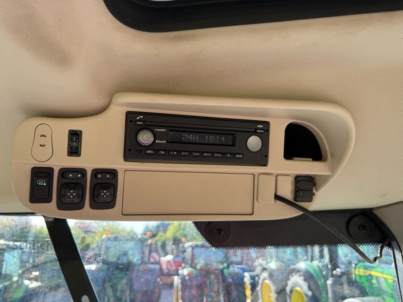 Traktor типа John Deere 6155R, Gebrauchtmaschine в Marxen (Фотография 18)