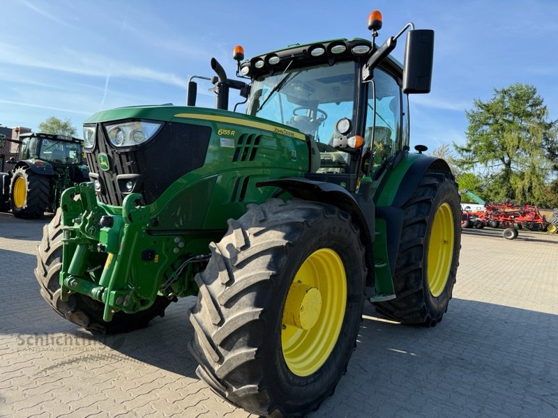 Traktor типа John Deere 6155R, Gebrauchtmaschine в Marxen (Фотография 1)