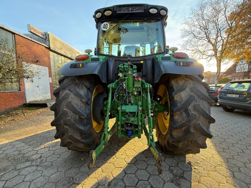 Traktor of the type John Deere 6155R, Gebrauchtmaschine in Marxen (Picture 8)