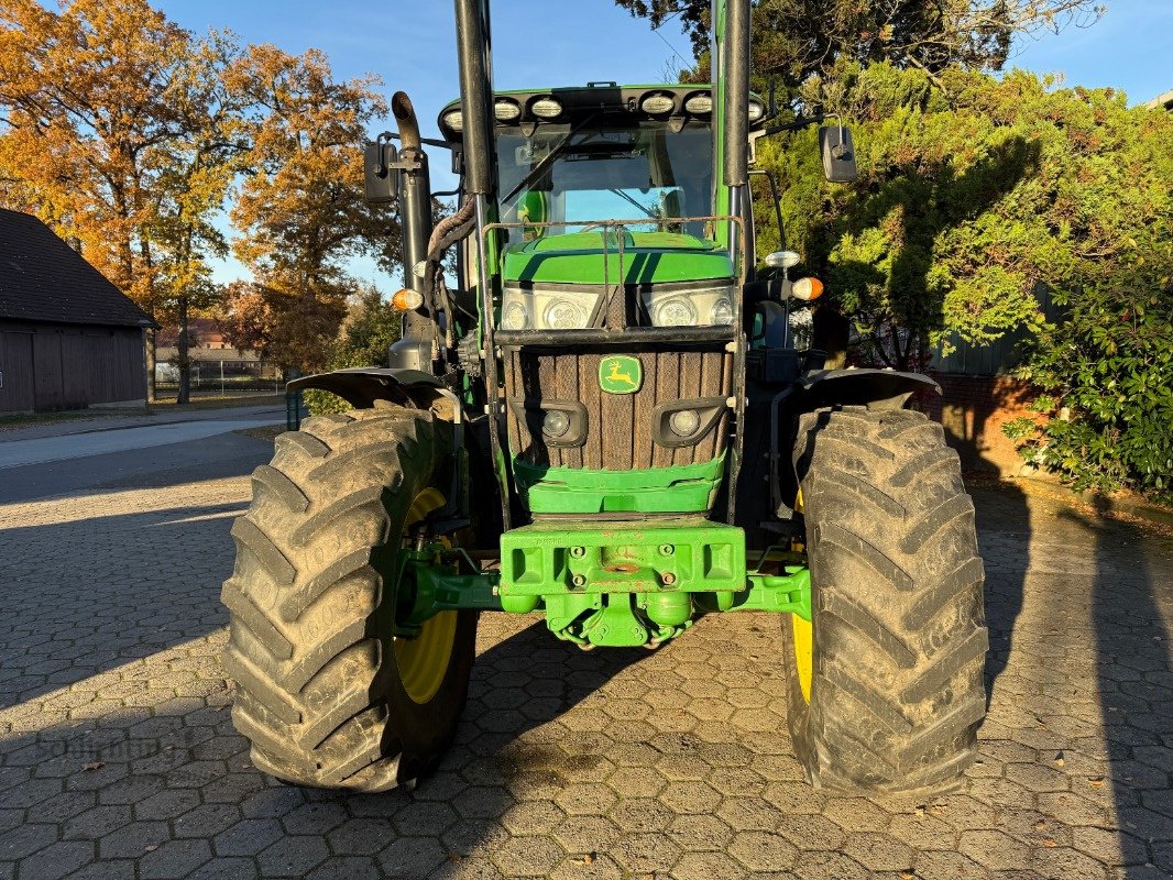 Traktor of the type John Deere 6155R, Gebrauchtmaschine in Marxen (Picture 3)