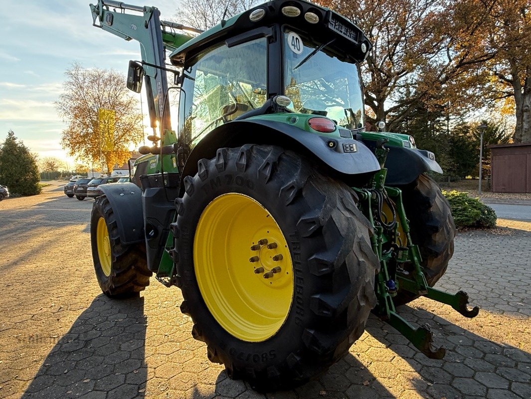 Traktor of the type John Deere 6155R, Gebrauchtmaschine in Marxen (Picture 5)