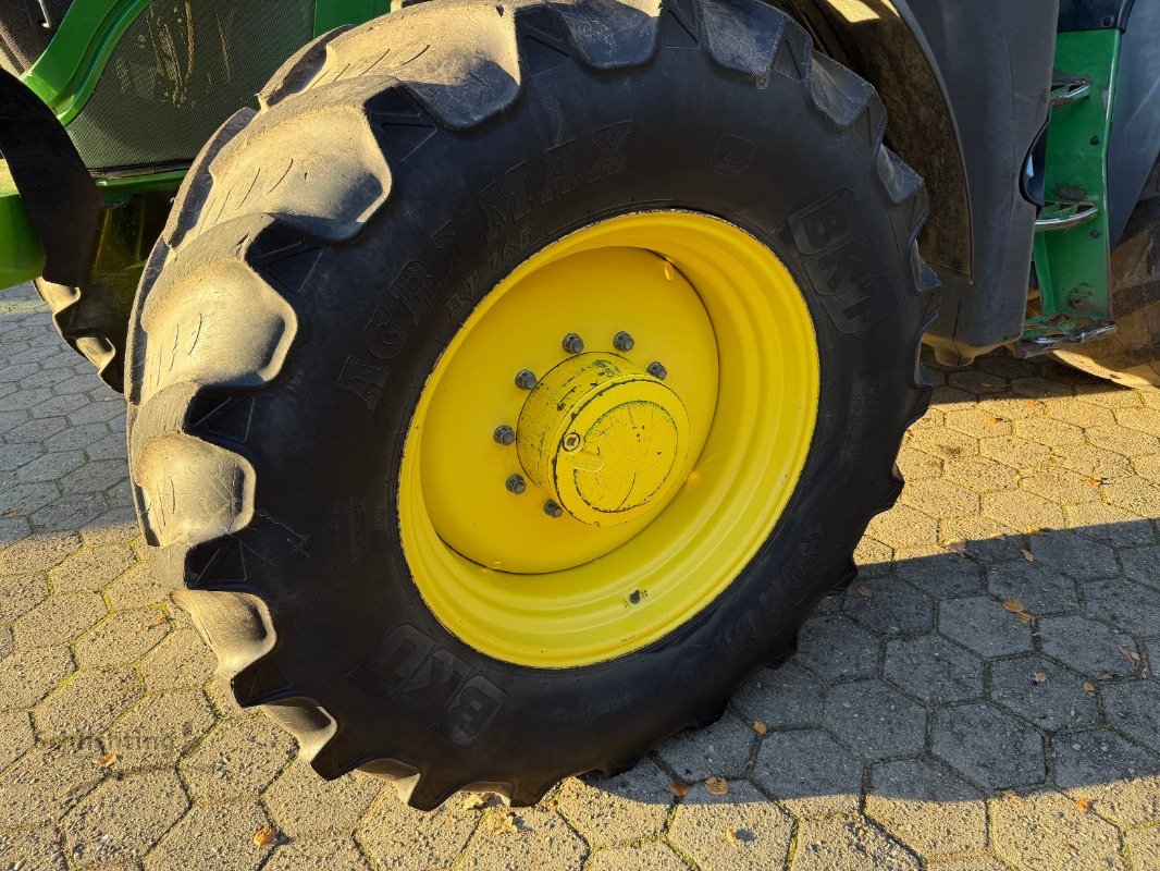 Traktor of the type John Deere 6155R, Gebrauchtmaschine in Marxen (Picture 11)