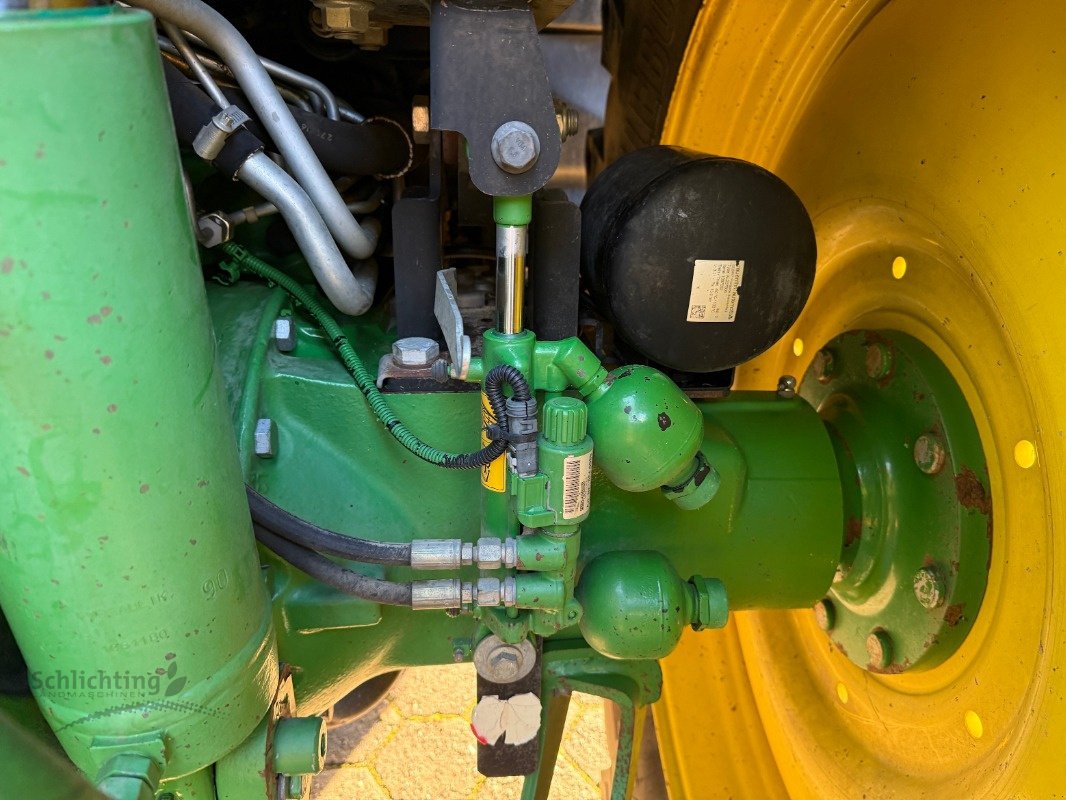 Traktor of the type John Deere 6155R, Gebrauchtmaschine in Marxen (Picture 13)
