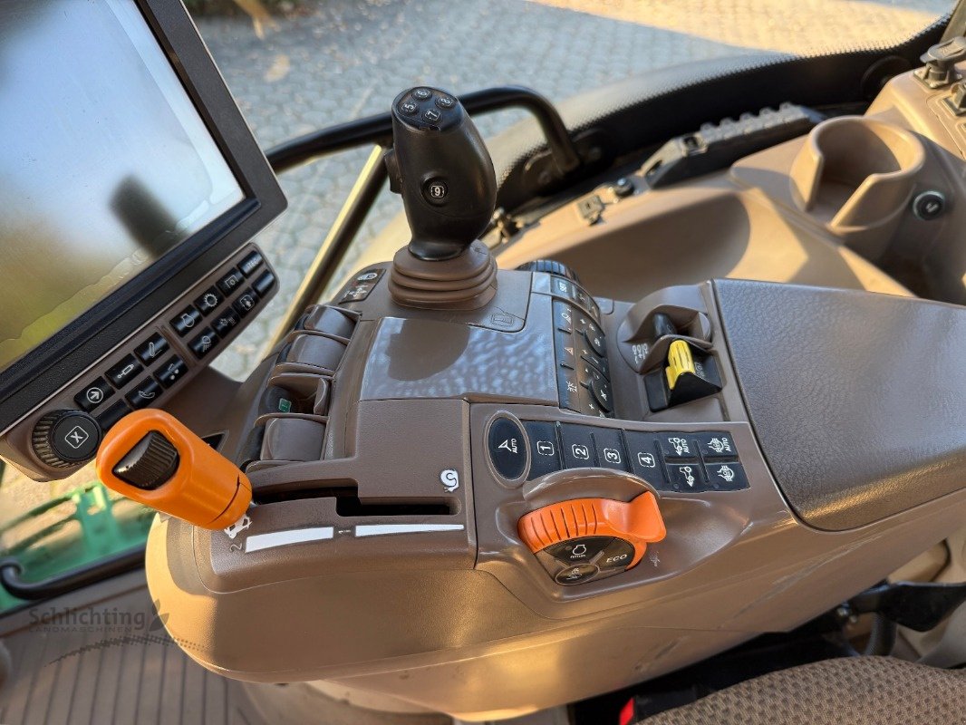 Traktor of the type John Deere 6155R, Gebrauchtmaschine in Marxen (Picture 16)