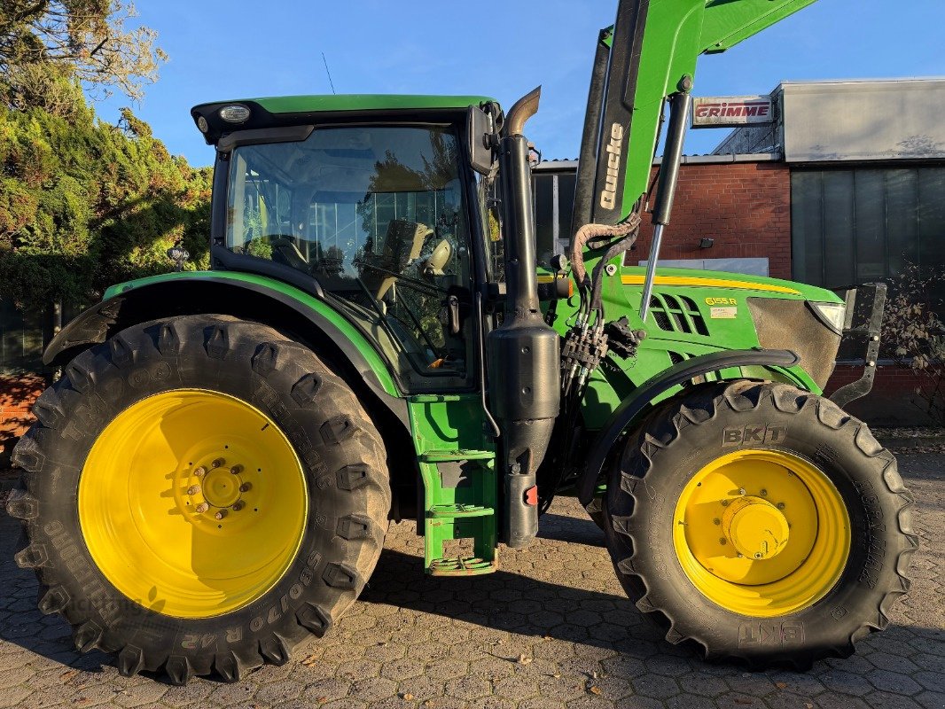 Traktor of the type John Deere 6155R, Gebrauchtmaschine in Marxen (Picture 10)