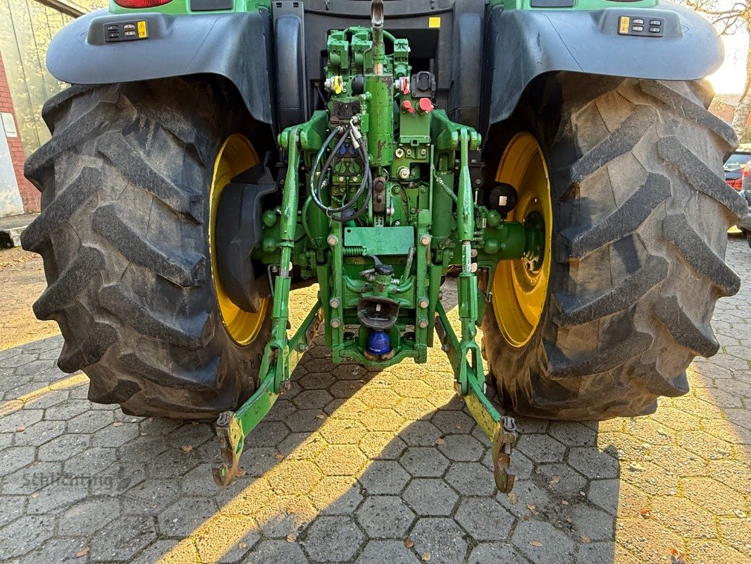 Traktor of the type John Deere 6155R, Gebrauchtmaschine in Marxen (Picture 7)