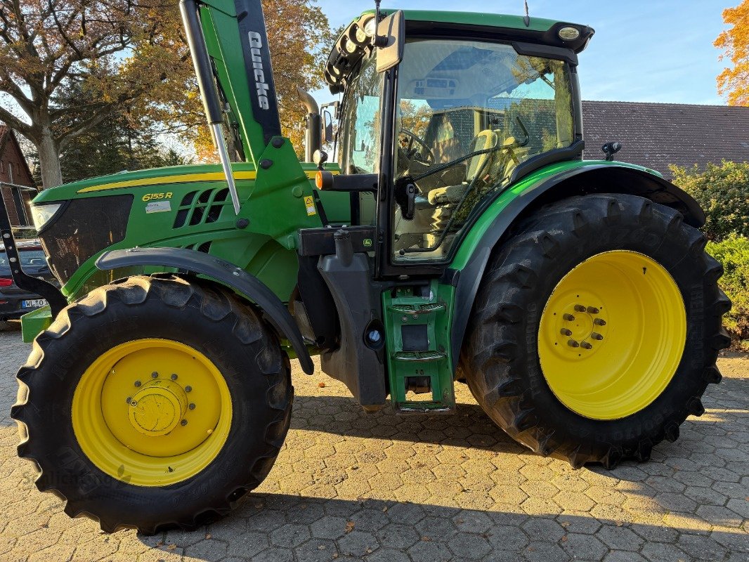 Traktor of the type John Deere 6155R, Gebrauchtmaschine in Marxen (Picture 4)