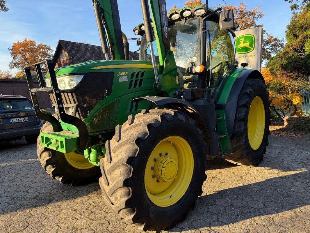Traktor of the type John Deere 6155R, Gebrauchtmaschine in Marxen (Picture 1)
