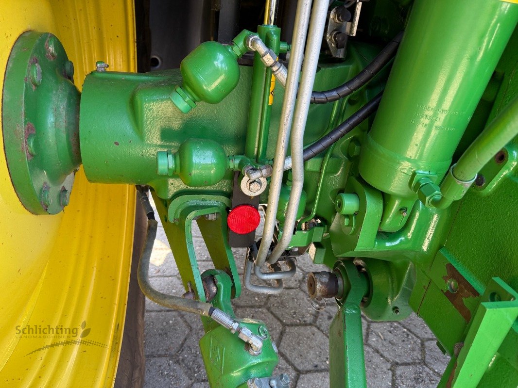 Traktor Türe ait John Deere 6155R, Gebrauchtmaschine içinde Marxen (resim 9)