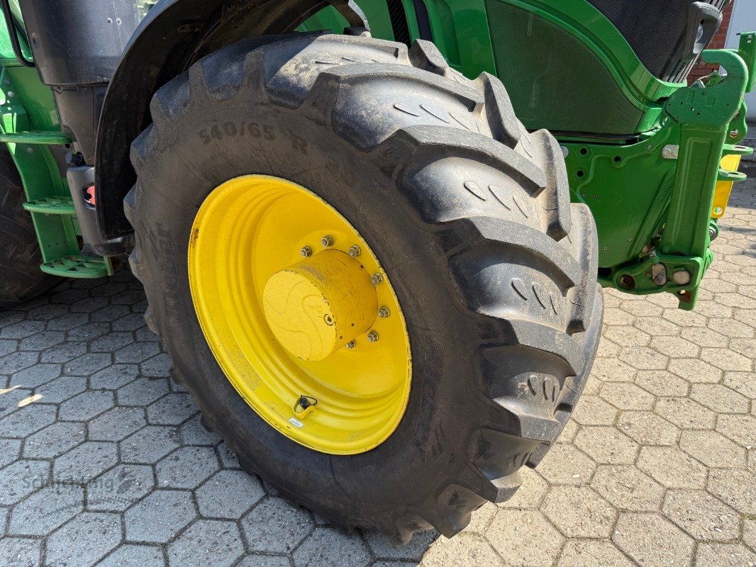 Traktor Türe ait John Deere 6155R, Gebrauchtmaschine içinde Marxen (resim 13)