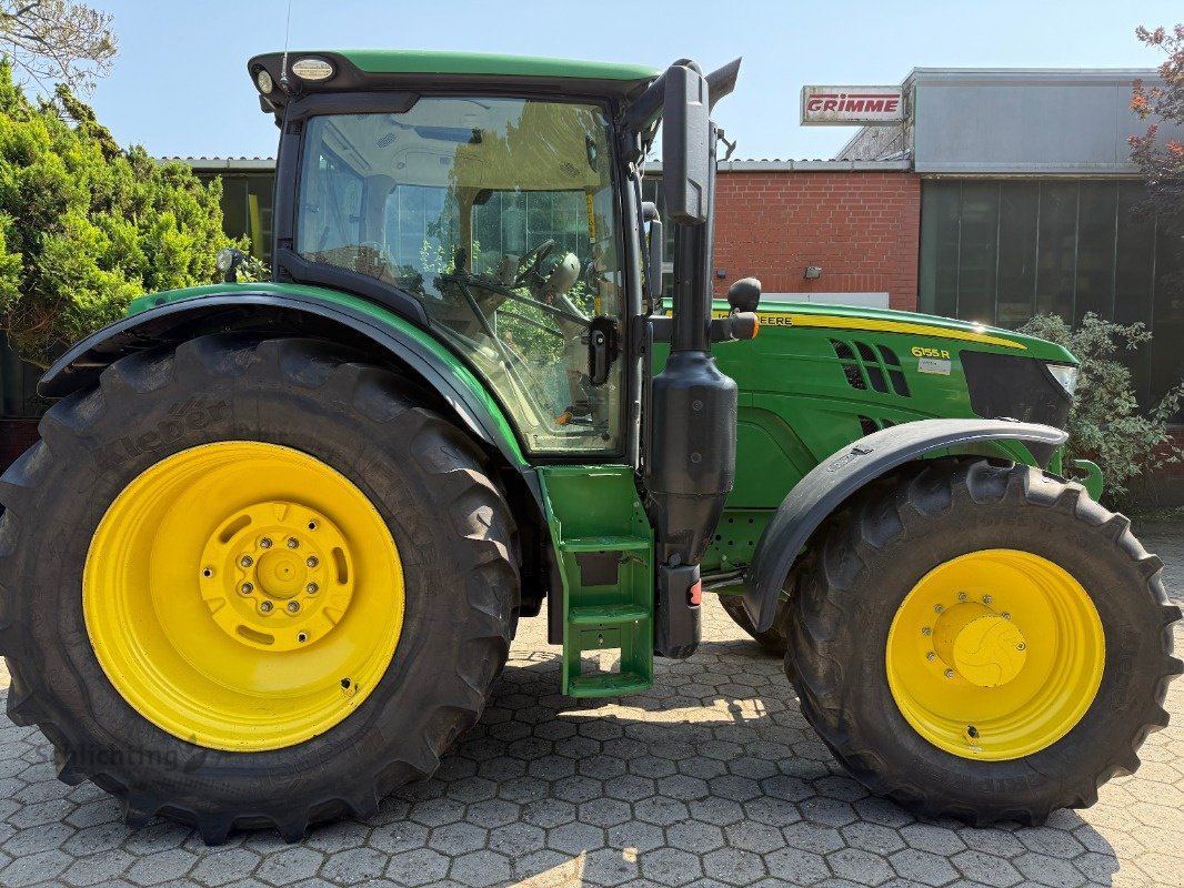Traktor Türe ait John Deere 6155R, Gebrauchtmaschine içinde Marxen (resim 12)