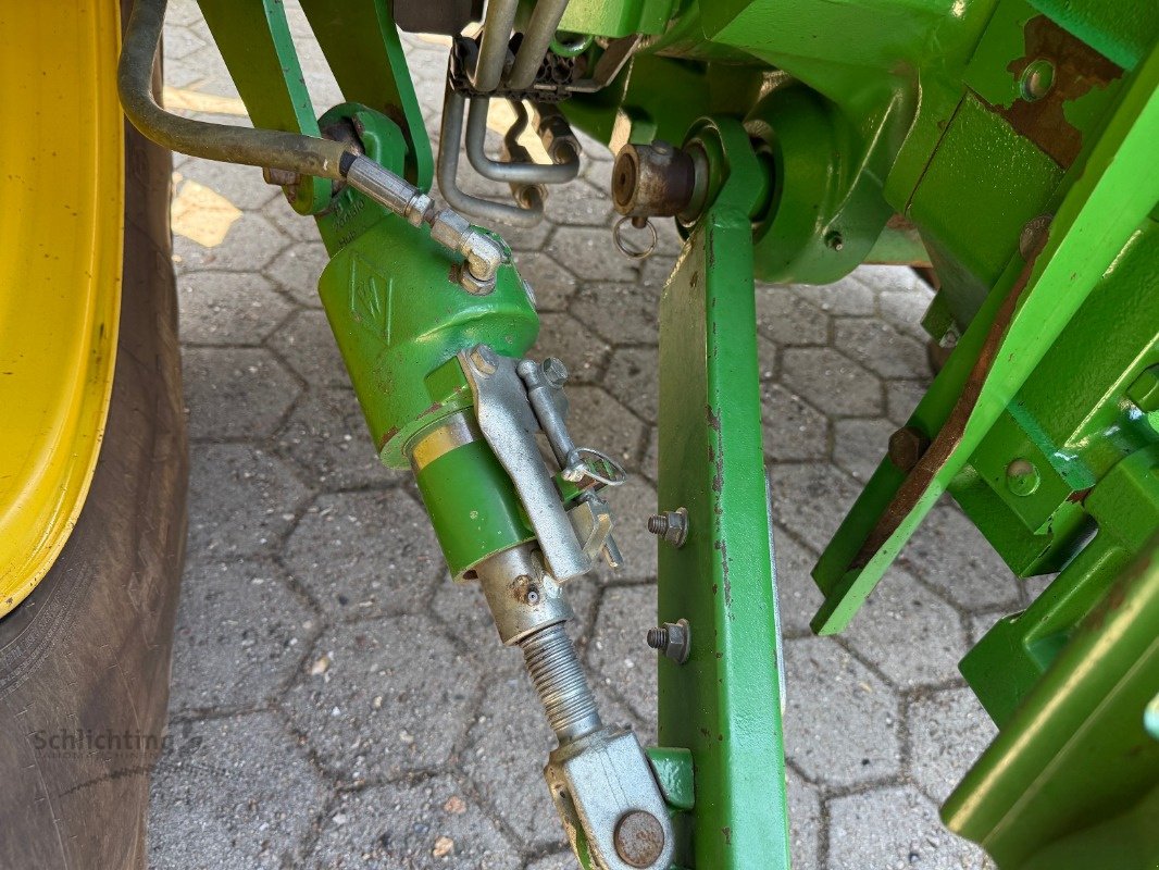 Traktor Türe ait John Deere 6155R, Gebrauchtmaschine içinde Marxen (resim 10)