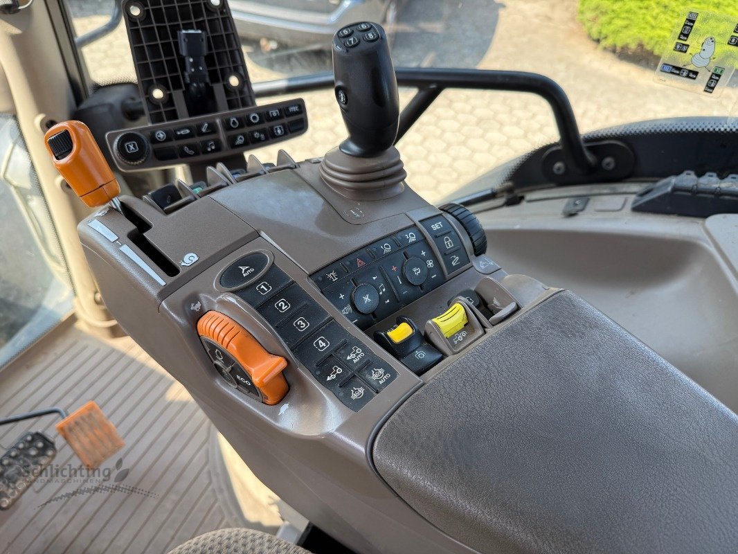 Traktor Türe ait John Deere 6155R, Gebrauchtmaschine içinde Marxen (resim 17)