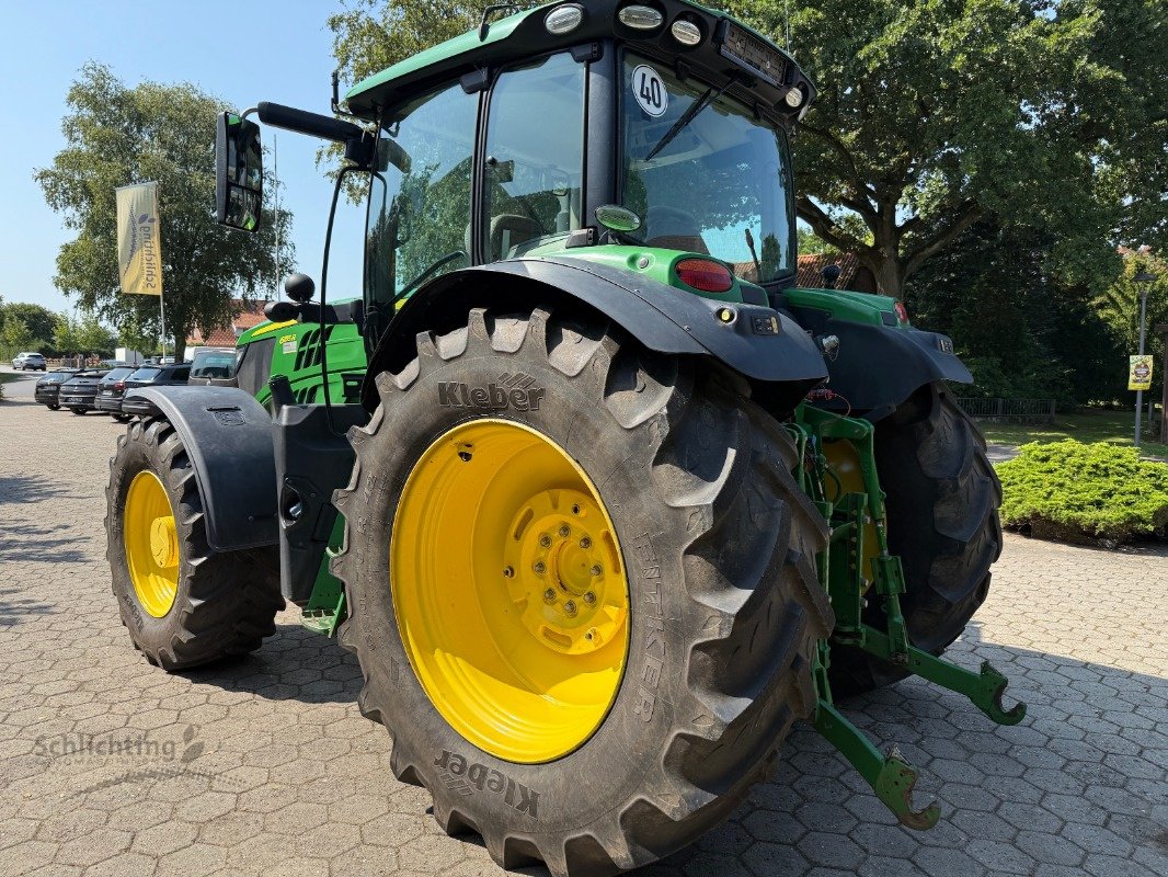 Traktor Türe ait John Deere 6155R, Gebrauchtmaschine içinde Marxen (resim 5)