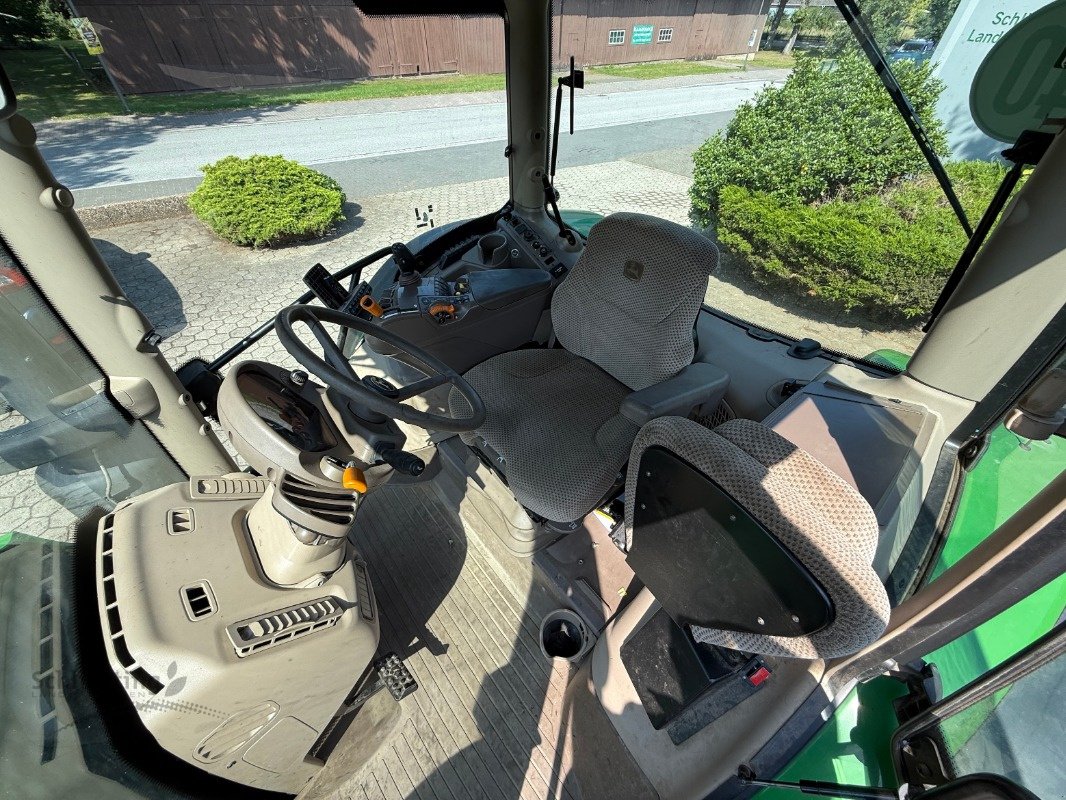 Traktor Türe ait John Deere 6155R, Gebrauchtmaschine içinde Marxen (resim 16)