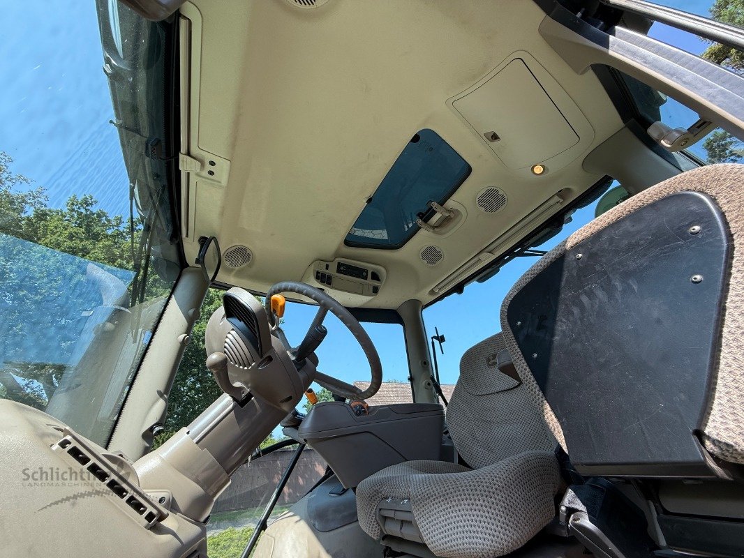 Traktor Türe ait John Deere 6155R, Gebrauchtmaschine içinde Marxen (resim 15)