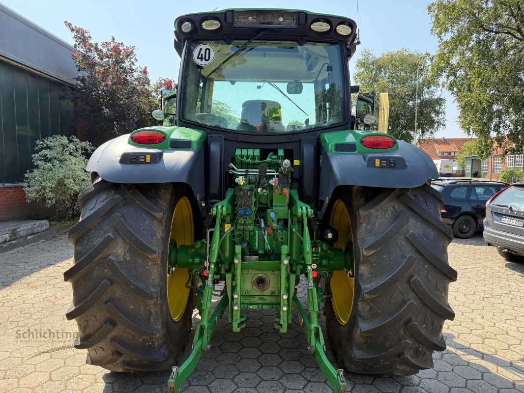 Traktor Türe ait John Deere 6155R, Gebrauchtmaschine içinde Marxen (resim 7)