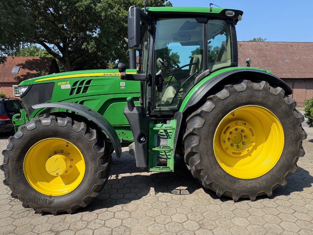 Traktor Türe ait John Deere 6155R, Gebrauchtmaschine içinde Marxen (resim 4)