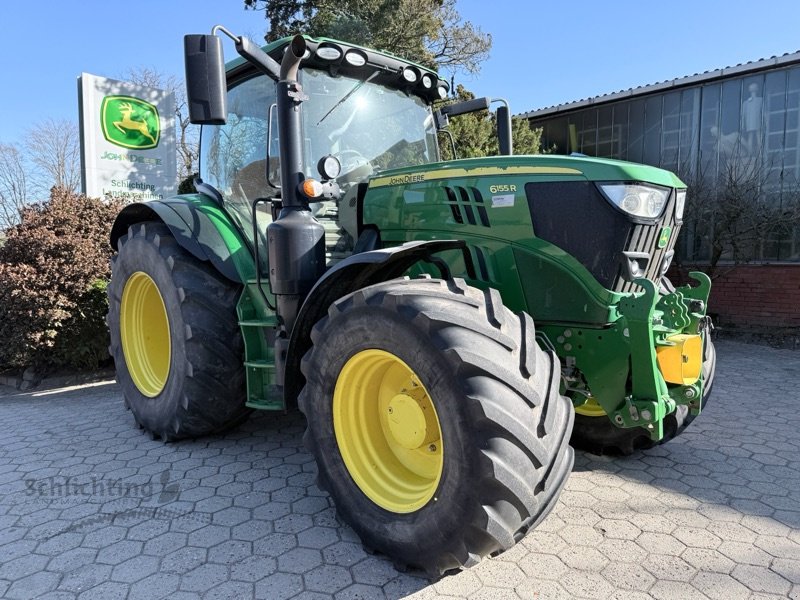 Traktor za tip John Deere 6155R, Gebrauchtmaschine u Marxen (Slika 1)