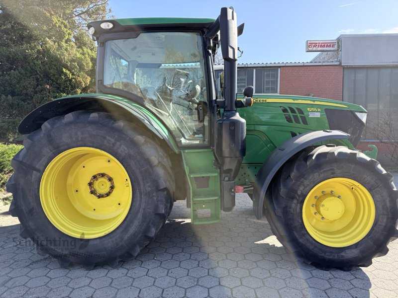 Traktor za tip John Deere 6155R, Gebrauchtmaschine u Marxen (Slika 4)