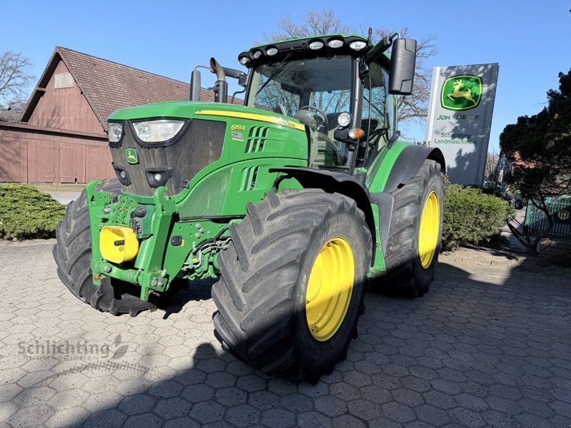 Traktor za tip John Deere 6155R, Gebrauchtmaschine u Marxen (Slika 2)